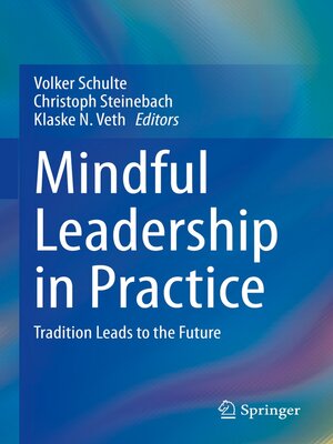 cover image of Mindful Leadership in Practice
